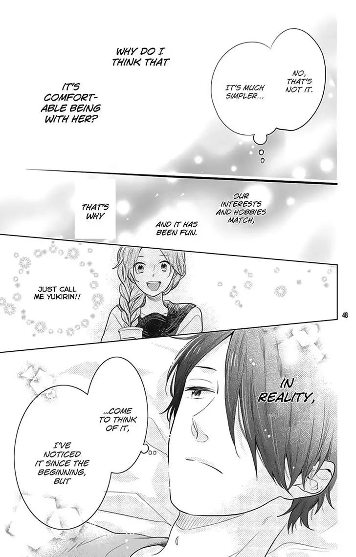 Nijiiro Days (MIZUNO Minami) Chapter 41.5 51